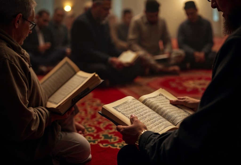 tb religious services